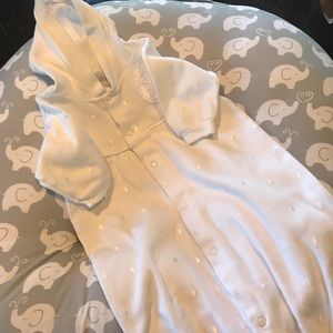 baby dior layette set